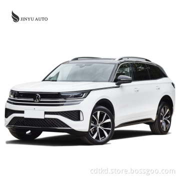 Cina Car Volks-Wagen 2.0T 220 CHP L4 2023 Tavendor 380tsi Nuova auto Lasciato Sterring 4WD SUV Auto SUV Veicolo a benzina per VW